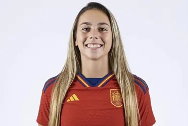 La jugadora española dio la razón del por qué no firmó el comunicado.