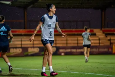 La jugadora española estará de vuelta representando a su país este domingo.