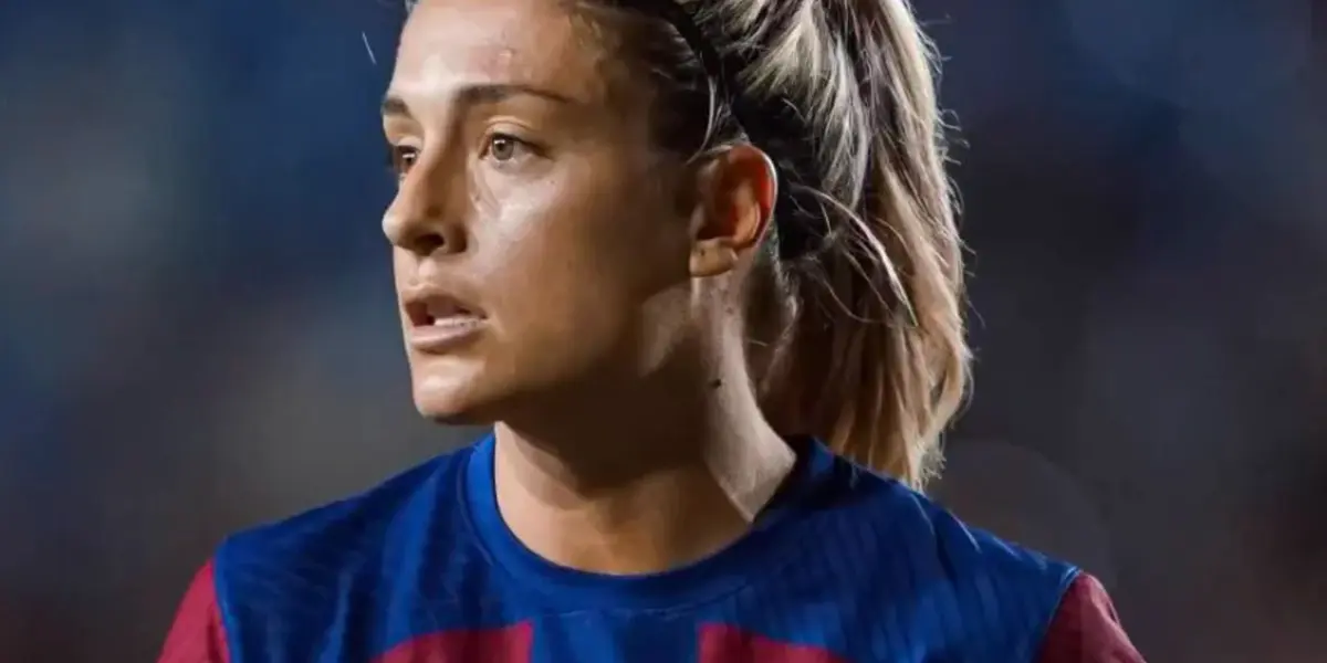 La jugadora española ha dado a conocer la gran amistad que mantiene con esta influencer.