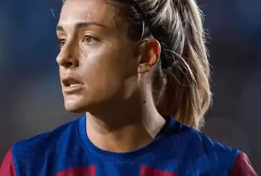 La jugadora española ha dado a conocer la gran amistad que mantiene con esta influencer.