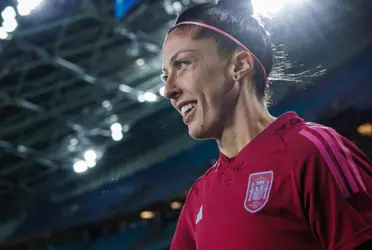 La jugadora española ha estado en el ojo del huracán en los últimos meses.