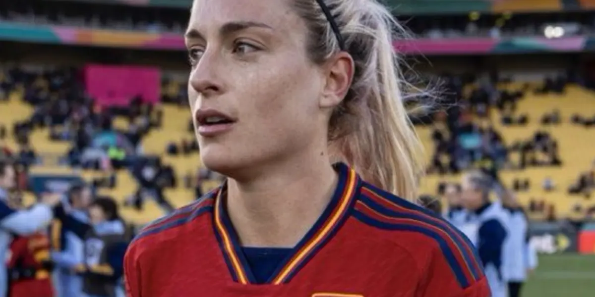 La jugadora española habló sobre la fuerte situación que están atravesando ella y sus compañeras.