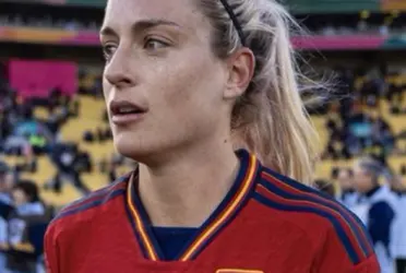 La jugadora española habló sobre la fuerte situación que están atravesando ella y sus compañeras.