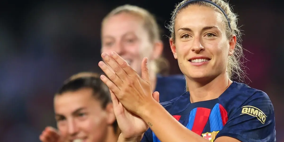 La jugadora española rebasó a Jenni Hermoso y ahora tiene el récord en solitario.