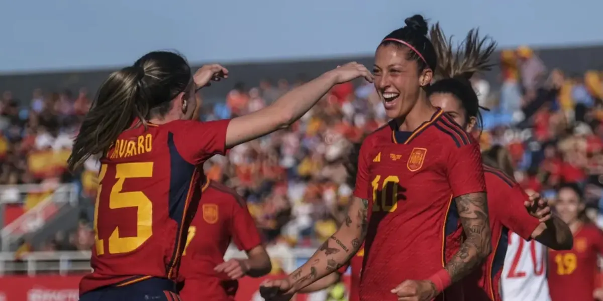 La jugadora española vive un gran momento en su carrera, ya que se le ve con buen nivel.