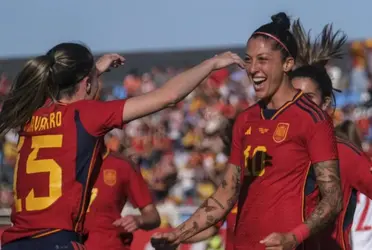 La jugadora española vive un gran momento en su carrera, ya que se le ve con buen nivel.