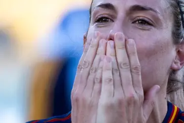 La jugadora española y su compatriota Vero Boquete debatirán sobre el fútbol femenino.