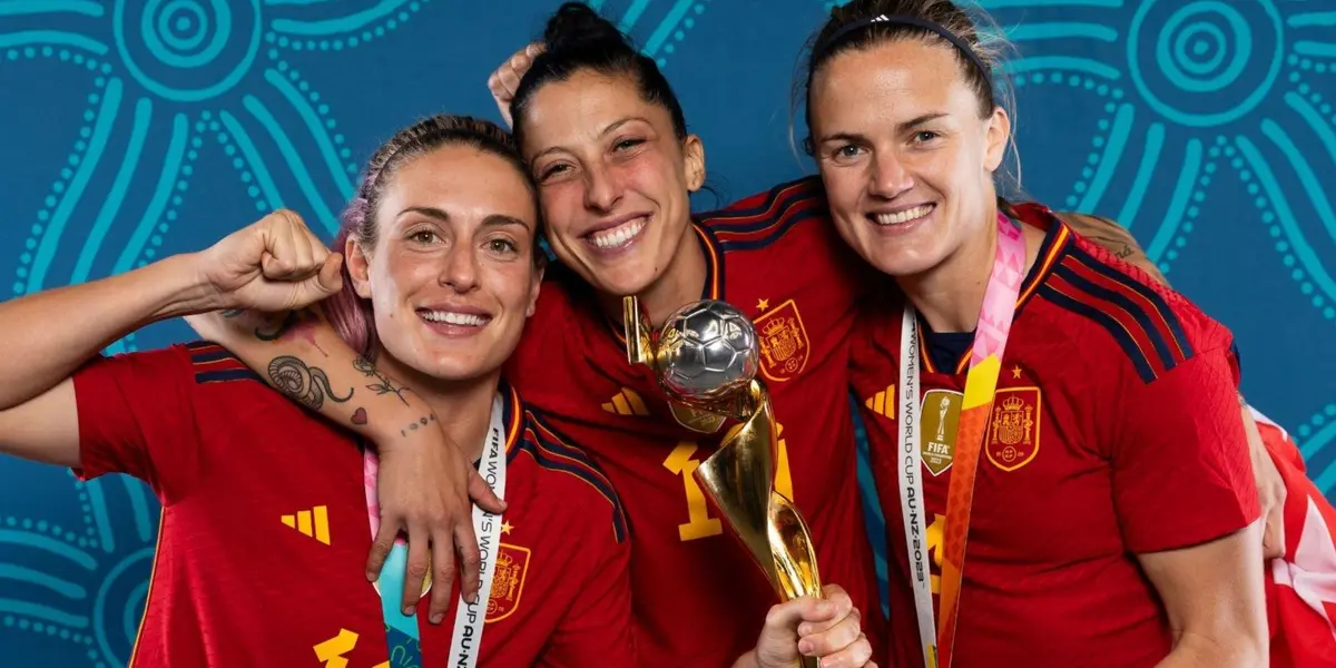 La jugadora española ya tiene una estrategia para encarar a Rubiales.