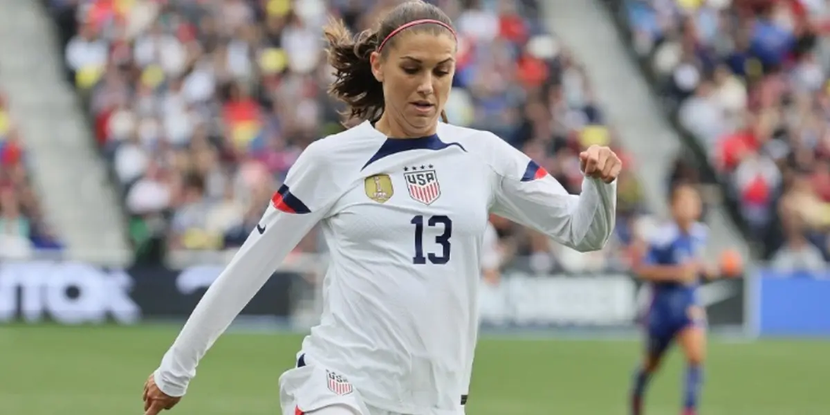 La jugadora está relacionada con las raíces mexicanas gracias a su esposo.