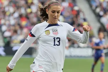 La jugadora está relacionada con las raíces mexicanas gracias a su esposo.