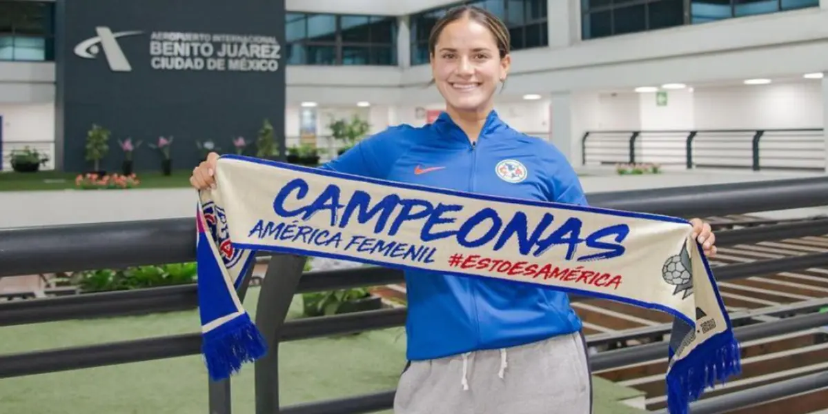 La jugadora estadounidense asegura que quedó impresionada con lo que vivió.