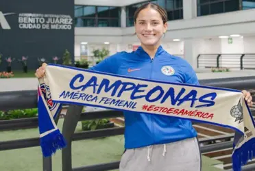 La jugadora estadounidense asegura que quedó impresionada con lo que vivió.