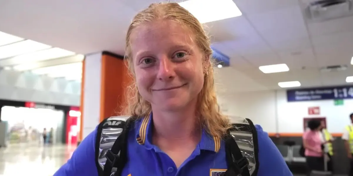 La jugadora estadounidense cumplió años este viernes y hubo festejo en el equipo.