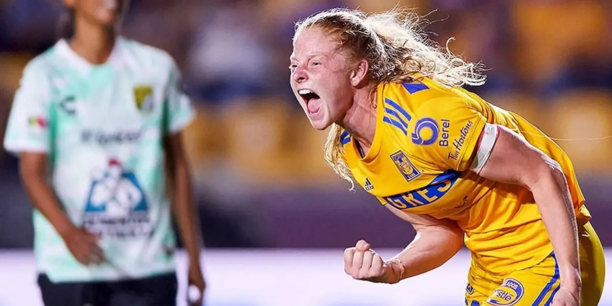 La jugadora estadounidense dio fin a su paso por el conjunto felino.