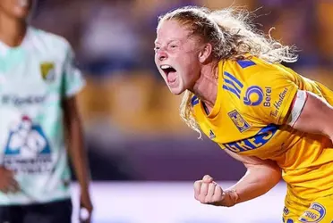 La jugadora estadounidense dio fin a su paso por el conjunto felino.