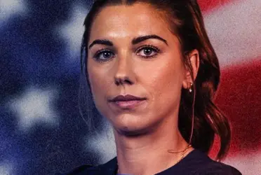 La jugadora estadounidense fue vista en una faceta como nunca antes.