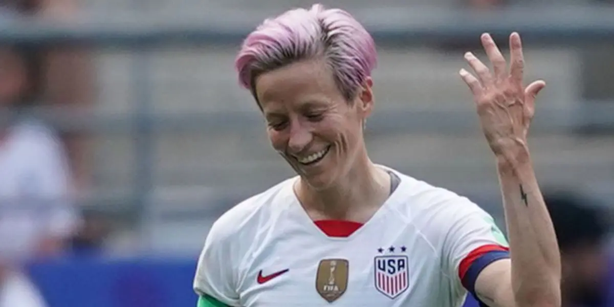 La jugadora estadounidense ha dejado una gran huella en el fútbol femenino tras su retiro.