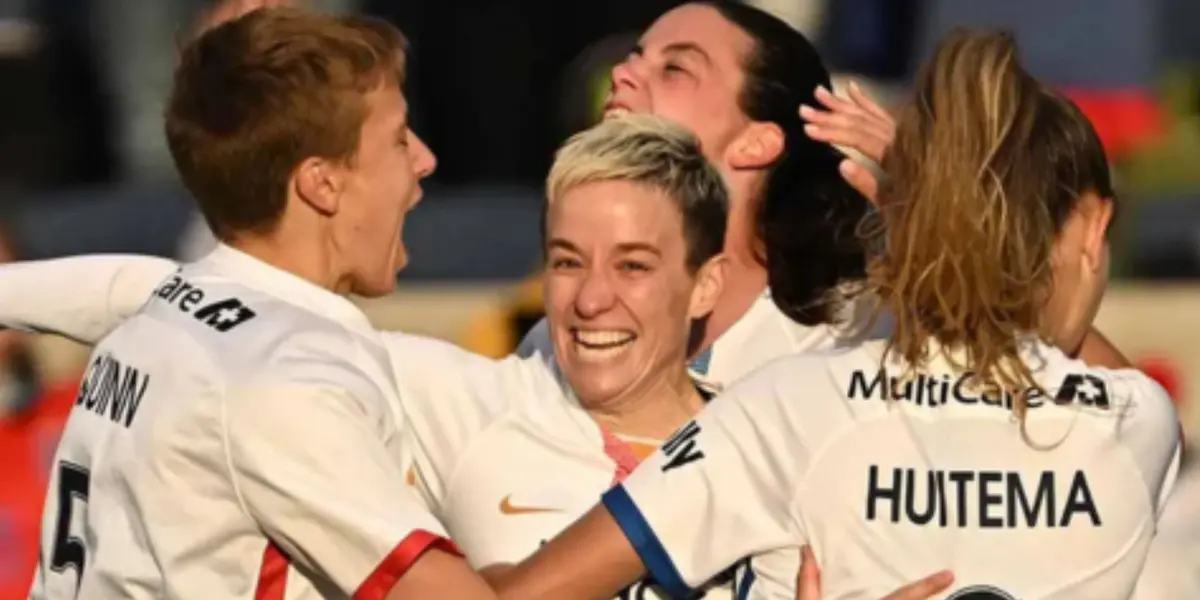 La jugadora estadounidense ha tenido que aplazar su retiro tras los buenos resultados de su equipo.