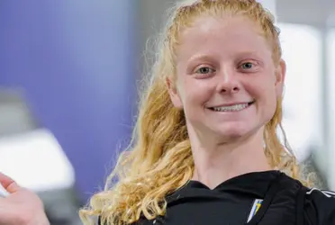 La jugadora estadounidense se ha asombrado del apoyo que recibe de los fans.