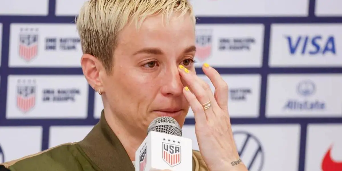 La jugadora estadounidense tendrá una despedida con el Team USA este día.