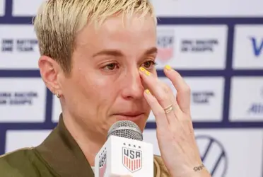 La jugadora estadounidense tendrá una despedida con el Team USA este día.