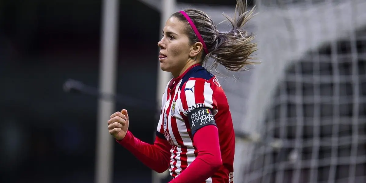 La jugadora estaría muy cerca de regresar con el conjunto del Rebaño.