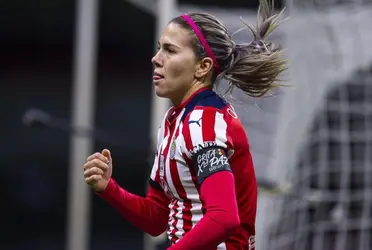 La jugadora estaría muy cerca de regresar con el conjunto del Rebaño.