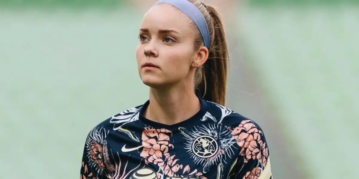 La jugadora estaría regresando al futbol femenil mexicano y ahora jugaría con las Cañoneras.