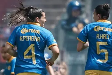 La jugadora francesa de las Águilas mandó un mensaje a todos los equipos mexicanos.