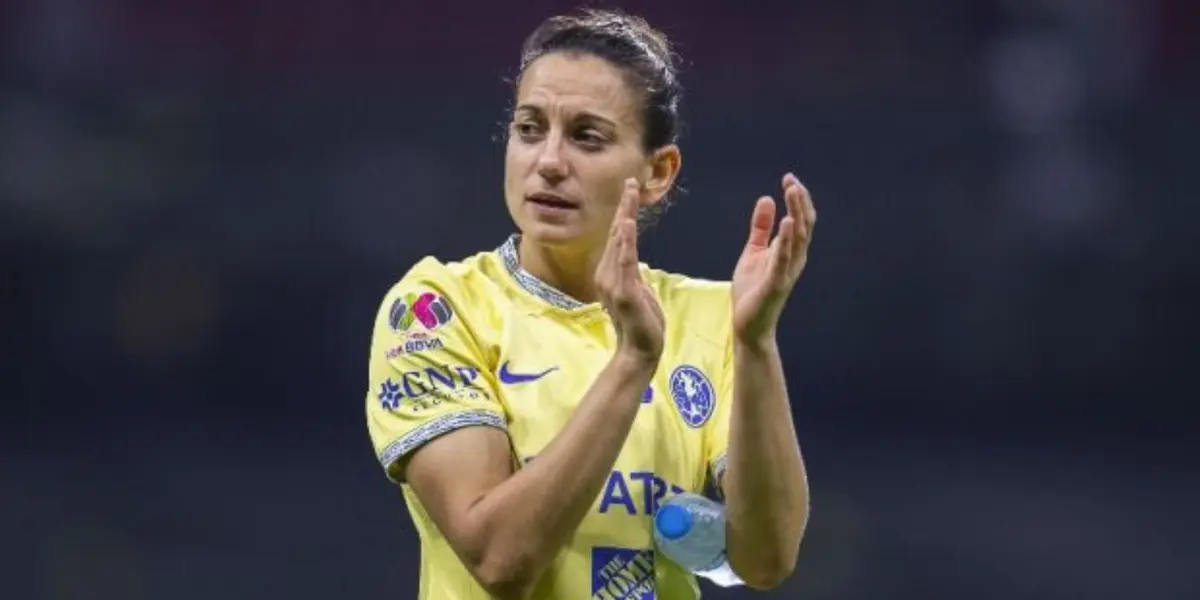 La jugadora francesa ha estado ausente en los entrenamientos de las Águilas.