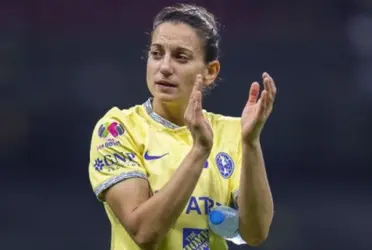 La jugadora francesa ha estado ausente en los entrenamientos de las Águilas.