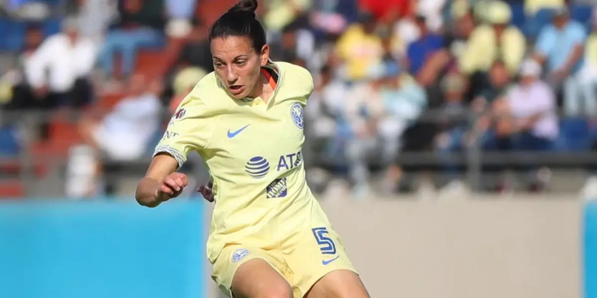 La jugadora francesa ha tomado un gran cariño por el conjunto azulcrema.