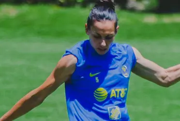 La jugadora francesa sigue recuperándose de su lesión en la final del torneo pasado.