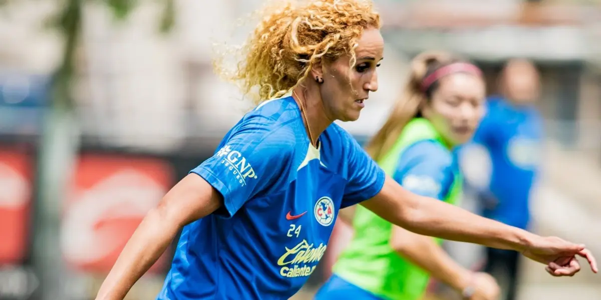 La jugadora francesa tendrá que esperar más para su primer partido con las Águilas.