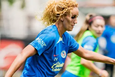 La jugadora francesa tendrá que esperar más para su primer partido con las Águilas.