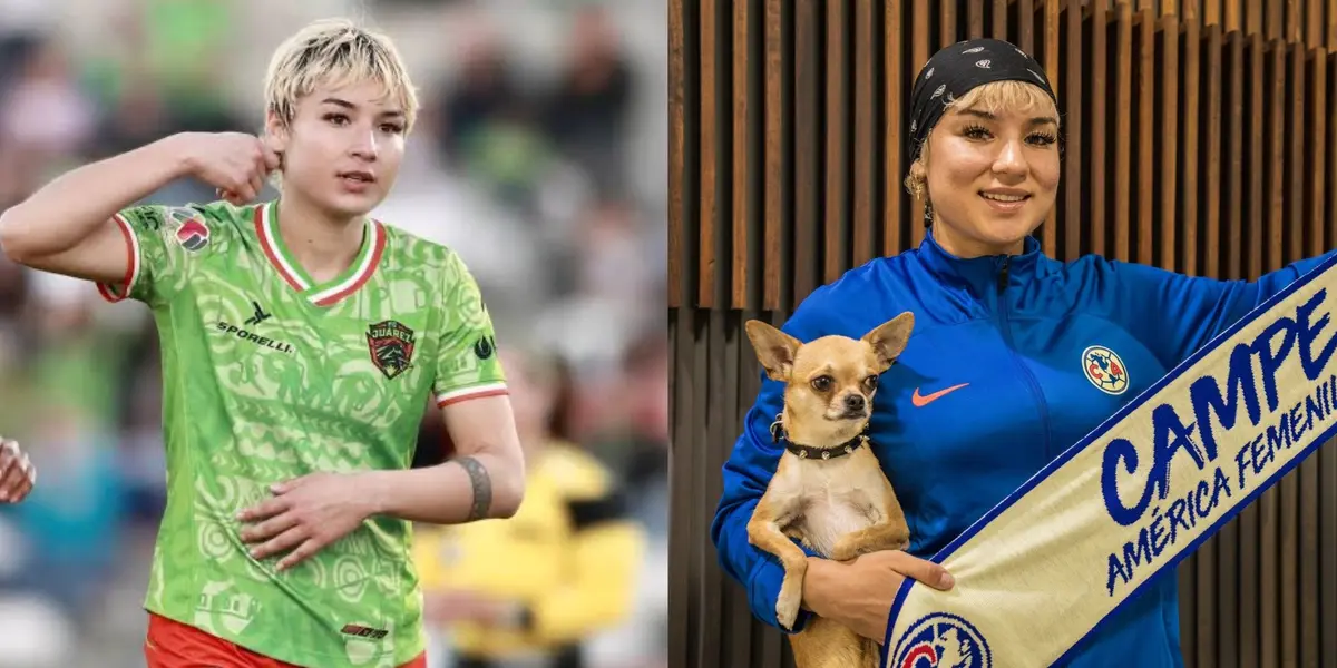 La jugadora fue anunciada este miércoles como nueva refuerzo del conjunto azulcrema.