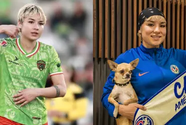 La jugadora fue anunciada este miércoles como nueva refuerzo del conjunto azulcrema.