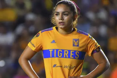 La jugadora fue invitada a un stream del jugador en donde convivió con los fans.