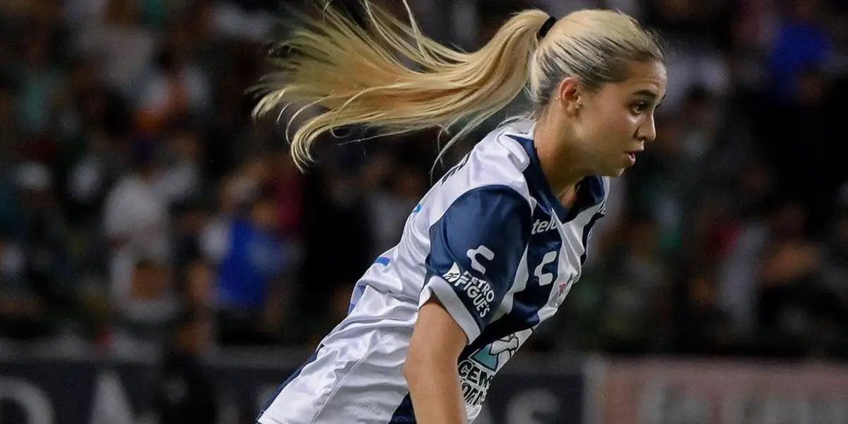La jugadora ha dado a conocer que terminó su noviazgo con el jugador del América.