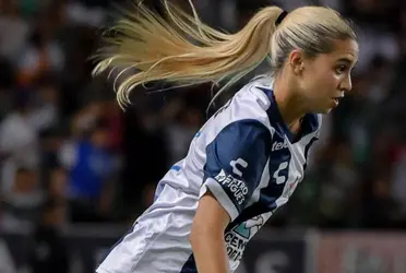 La jugadora ha dado a conocer que terminó su noviazgo con el jugador del América.