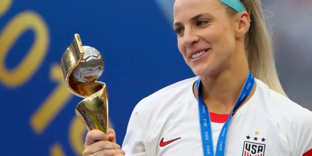 La jugadora ha dejado un gran legado en el futbol femenino, en su país y a nivel internacional.