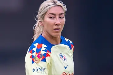 La jugadora ha demostrado el buen nivel que está viviendo actualmente con el conjunto azulcrema.