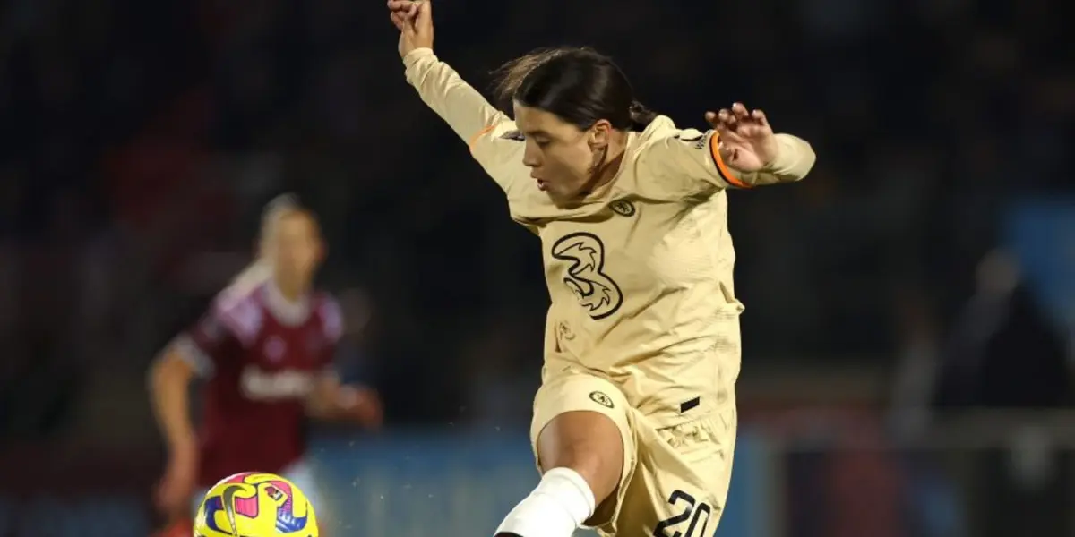 La jugadora ha ido dejando su legado en el futbol femenil a base de goles.