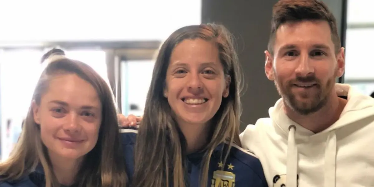 La jugadora ha logrado poco a poco adaptarse a su equipo en el circuito rosa.