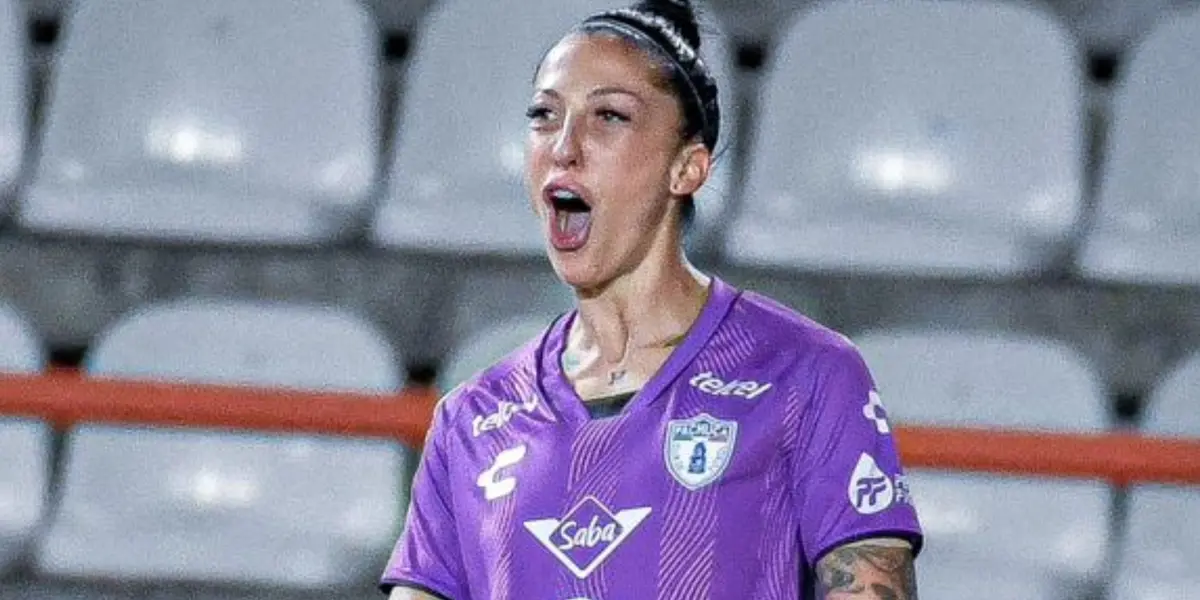 La jugadora ha mantenido un perfil bajo luego de su regreso de la Copa del Mundo.