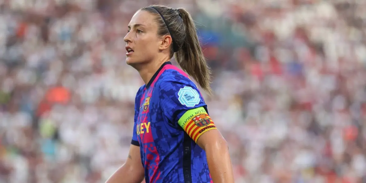 La jugadora ha publicado un misterioso mensaje que podría tratarse de una pista para su regreso.