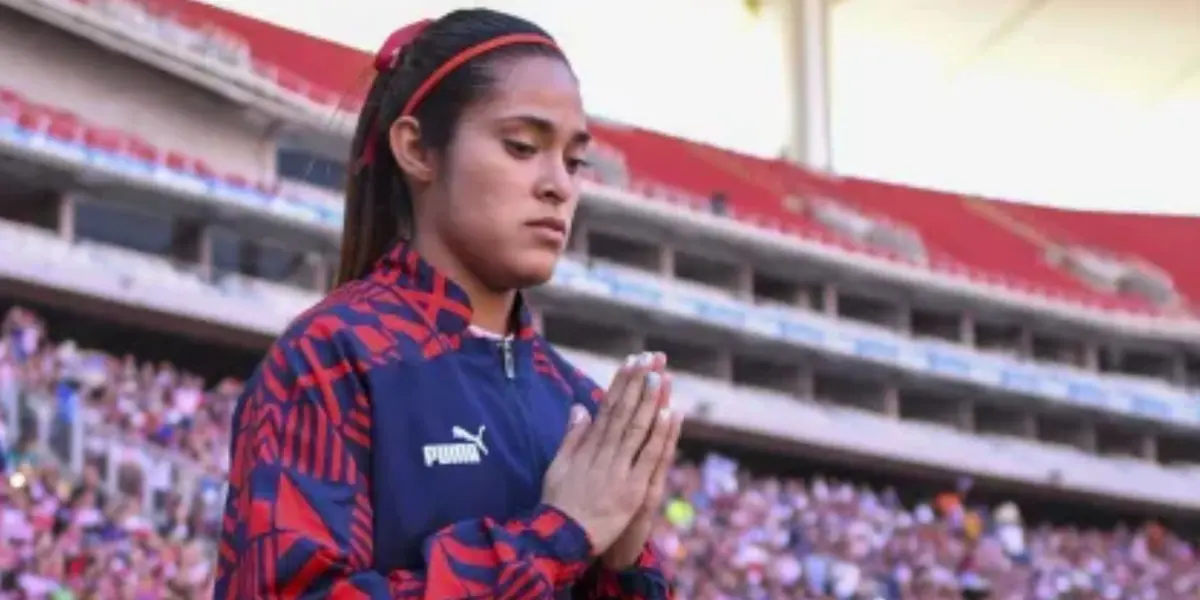 La jugadora ha recibido bastantes comentarios negativos desde su salida.