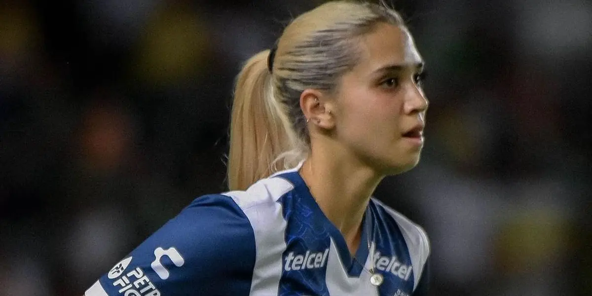 La jugadora ha revelado a sus seguidores que se quedará con el perrito que encontró.