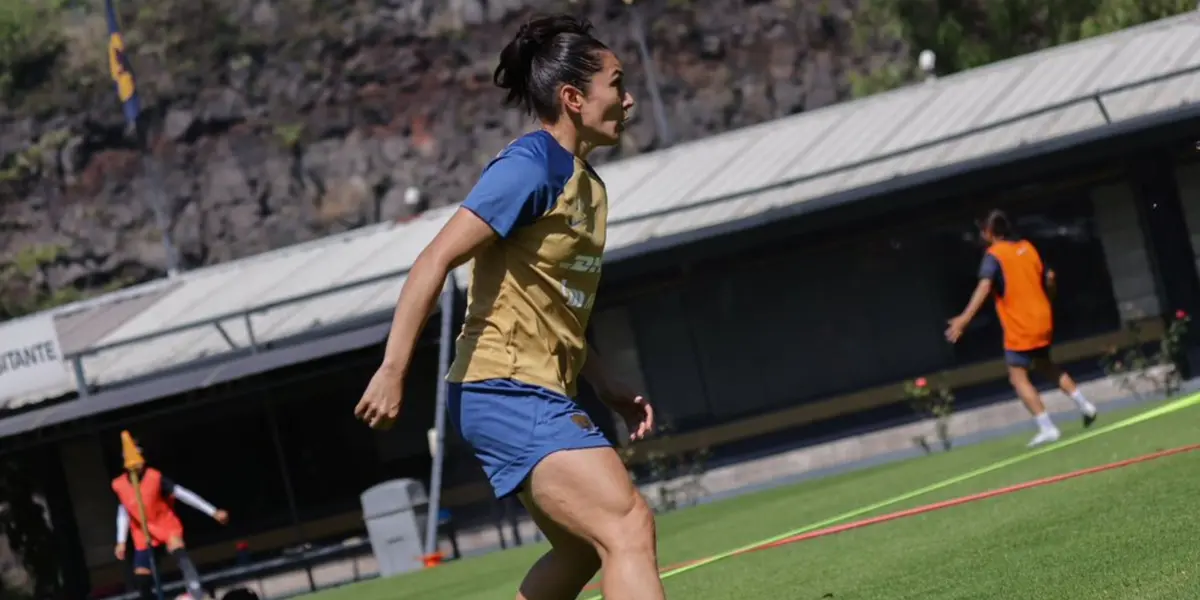 La jugadora ha revelado un par de cosas sobre su vida personal.