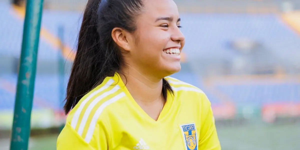 La jugadora ha revelado un talento extra que tiene además de jugar futbol.